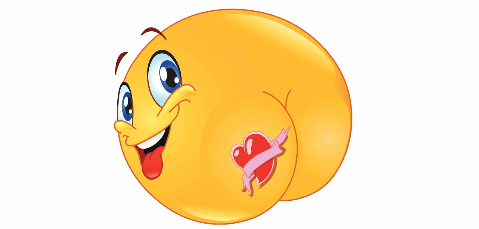 Smart Ass Emoticon